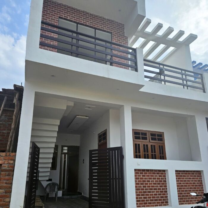 2 bhk house