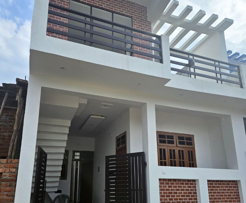 2 bhk house