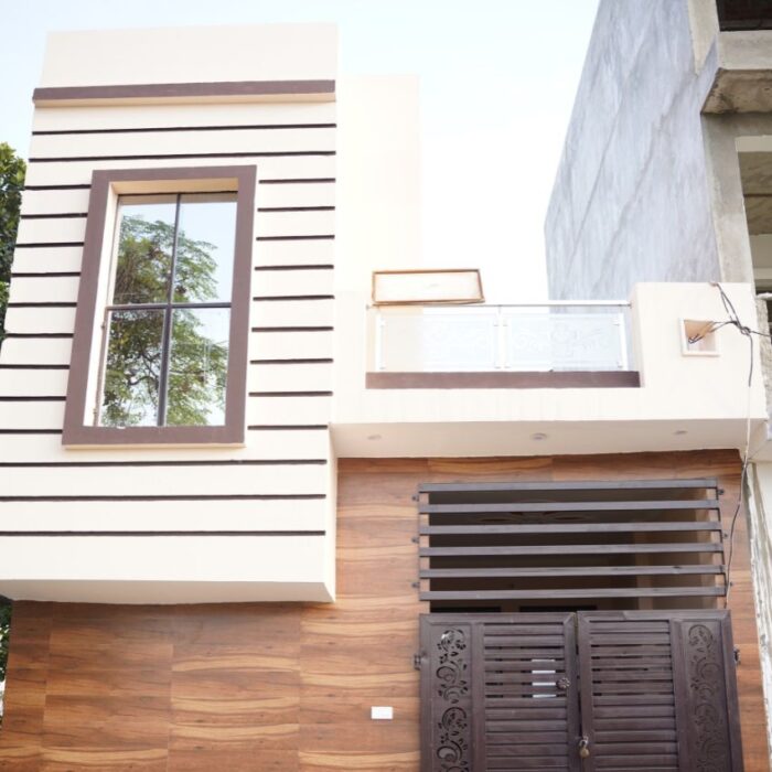 2 bhk house for sale in jankipuram, lucknow