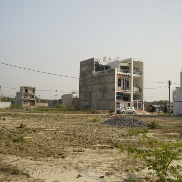 residential plot for sale in Lucknow