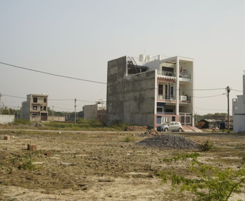 residential plot for sale in Lucknow