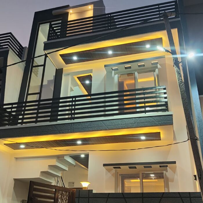 3 bhk luxury house for sale