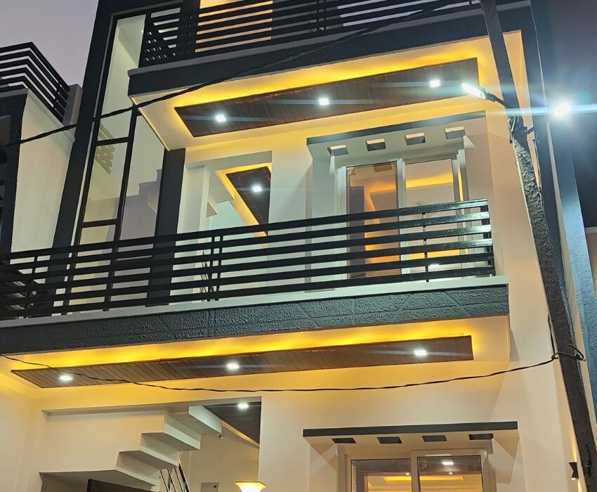 3 bhk luxury house for sale